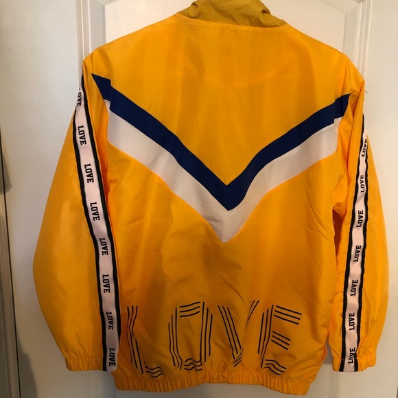GIRLS THRILL 94 TRACK JACKET - Picture 2 of 4